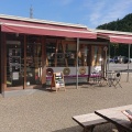 実際訪問したユーザーが直接撮影して投稿した片山スイーツよしや 道の駅 池田温泉店の写真