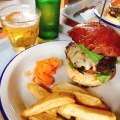 実際訪問したユーザーが直接撮影して投稿した沼田町大字阿戸ハンバーガーSTRATO burger&grillの写真