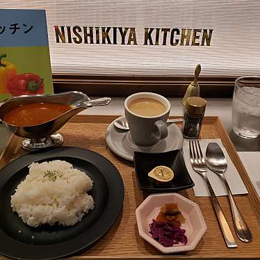 NISHIKIYA KITCHEN 仙台パルコ店のundefinedに実際訪問訪問したユーザーunknownさんが新しく投稿した新着口コミの写真