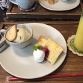 実際訪問したユーザーが直接撮影して投稿した祖父江町二俣カフェにじいろcafeの写真