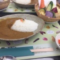 農家の野菜カレー - 実際訪問したユーザーが直接撮影して投稿した雪ノ下カレー鎌倉野菜カレー かん太くんの写真のメニュー情報