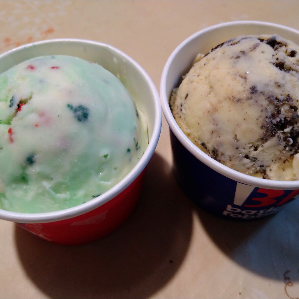 ユーザーが投稿したバラエティボックスの写真 - 実際訪問したユーザーが直接撮影して投稿した広路町アイスクリームサーティワンアイスクリーム イオンスタイル豊田店の写真
