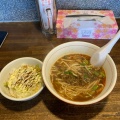 実際訪問したユーザーが直接撮影して投稿した中箕輪ラーメン / つけ麺らーめん竜雅の写真