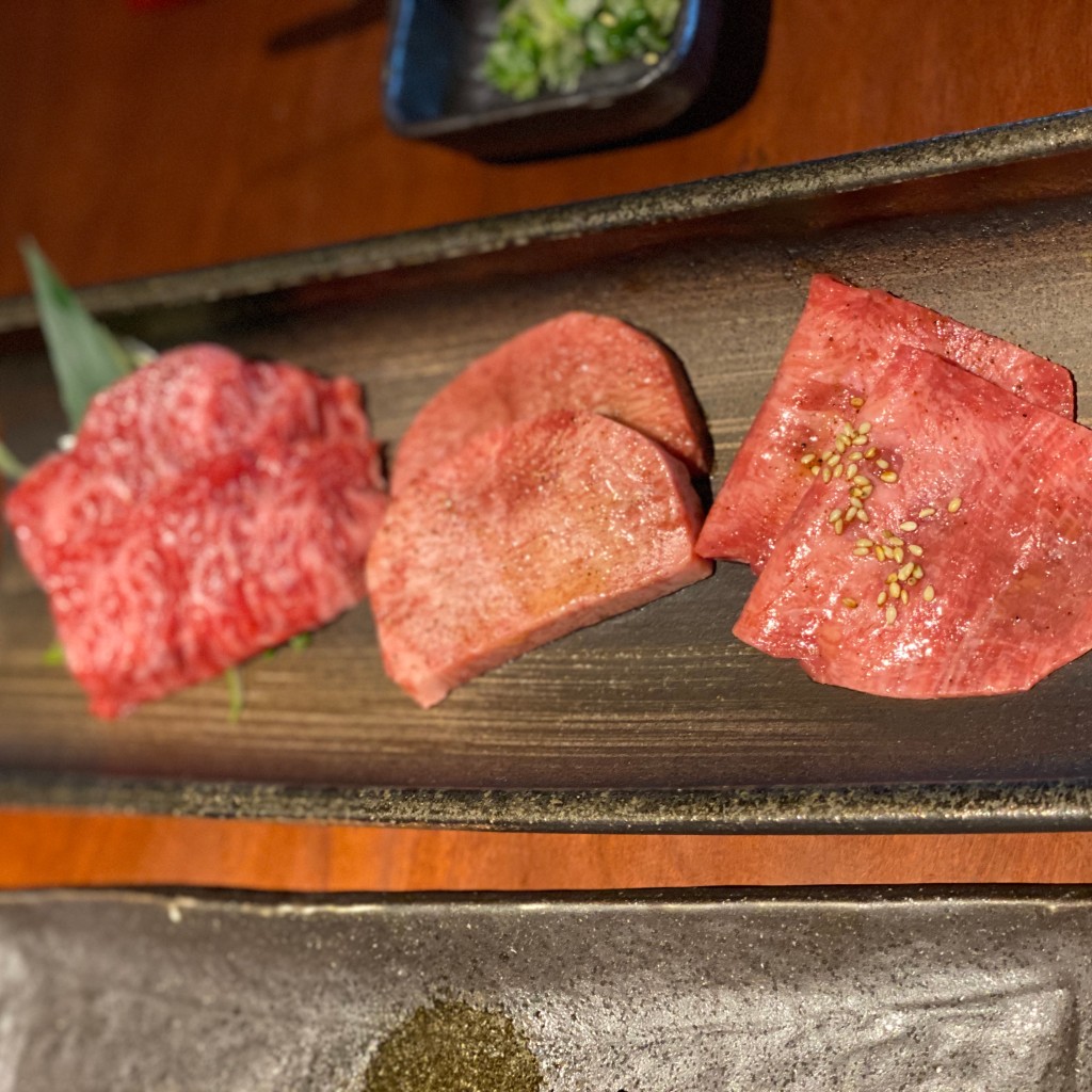 Nao-Fさんが投稿した恵比寿焼肉のお店蕃 YORONIKU/エビス ヨロニクの写真