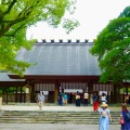 実際訪問したユーザーが直接撮影して投稿した神宮神社熱田神宮の写真