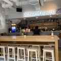 実際訪問したユーザーが直接撮影して投稿した西麻布カフェWONDERFUL LIFEの写真