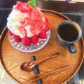 実際訪問したユーザーが直接撮影して投稿した菊名カフェおやつ処 cafe 茶寿の写真