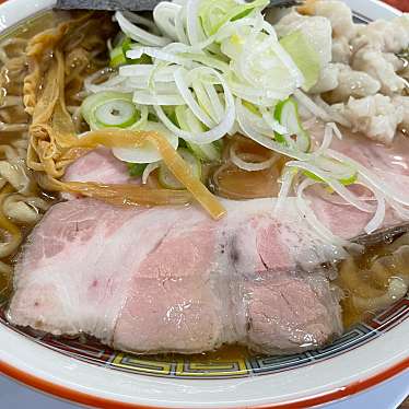 実際訪問したユーザーが直接撮影して投稿した文下ラーメン専門店拉麺 ケンタの写真