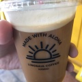 実際訪問したユーザーが直接撮影して投稿した南船場カフェリノアンドアイアコーヒーの写真