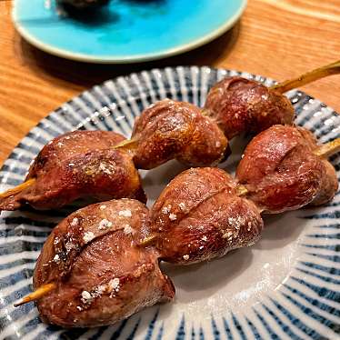 実際訪問したユーザーが直接撮影して投稿した平尾焼鳥焼き鳥 つむぐの写真