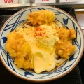 実際訪問したユーザーが直接撮影して投稿した大内矢田北うどん丸亀製麺 山口店の写真