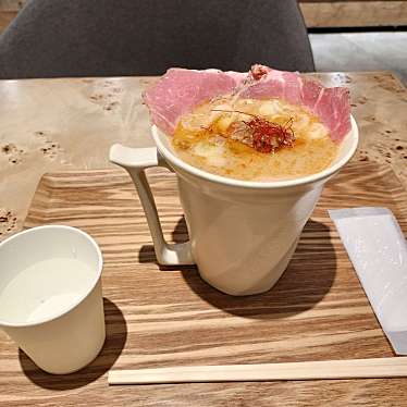 Cafe & Ramen じんめんのundefinedに実際訪問訪問したユーザーunknownさんが新しく投稿した新着口コミの写真