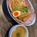 実際訪問したユーザーが直接撮影して投稿した久米町ラーメン / つけ麺アノラーメン第二製作所の写真