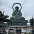 実際訪問したユーザーが直接撮影して投稿した大手町寺高岡大仏の写真