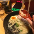 らーめん - 実際訪問したユーザーが直接撮影して投稿した新和ラーメン専門店らーめん酒房 遊麺の写真のメニュー情報