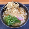 実際訪問したユーザーが直接撮影して投稿した平原町うどんうどん・そば やま信の写真