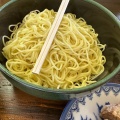 つけそば+鳥 - 実際訪問したユーザーが直接撮影して投稿した久万ノ台ラーメン / つけ麺闘牛の写真のメニュー情報