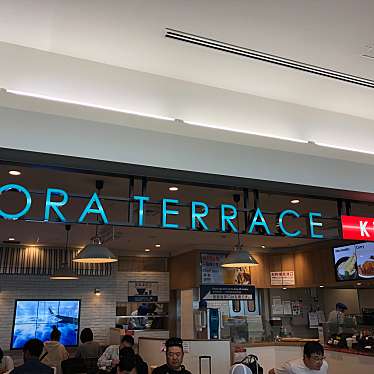 実際訪問したユーザーが直接撮影して投稿した青木カフェロイヤルスナックスタンド 福岡空港国際線ターミナル店の写真