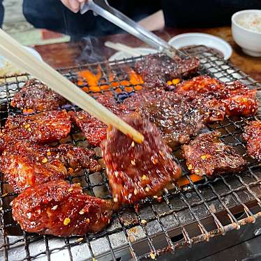 実際訪問したユーザーが直接撮影して投稿した千代焼肉玄風館 千代店の写真