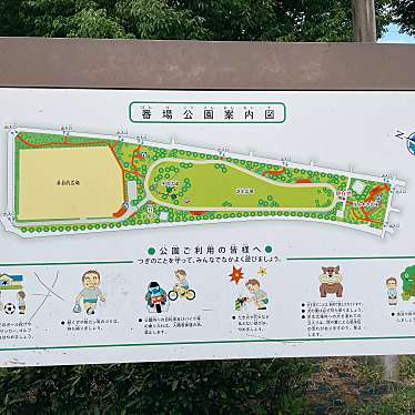 実際訪問したユーザーが直接撮影して投稿した日進町公園番場公園の写真