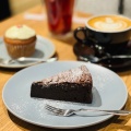 実際訪問したユーザーが直接撮影して投稿した新宿カフェAALIYA COFFEE ROASTERSの写真