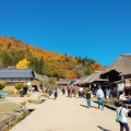 実際訪問したユーザーが直接撮影して投稿した大内町並み大内宿の写真