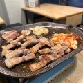実際訪問したユーザーが直接撮影して投稿した栄町韓国料理韓国料理 辛ちゃんの写真