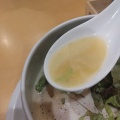 実際訪問したユーザーが直接撮影して投稿した大久保ラーメン / つけ麺麺屋 時茂 京成大久保店の写真