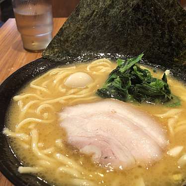 実際訪問したユーザーが直接撮影して投稿した矢田ラーメン / つけ麺銀十の写真