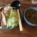 チャーシューつけ麺 - 実際訪問したユーザーが直接撮影して投稿した学園ラーメン / つけ麺天空の写真のメニュー情報