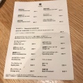 実際訪問したユーザーが直接撮影して投稿した銀座カフェMUJI Dinerの写真