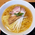 実際訪問したユーザーが直接撮影して投稿した荒町ラーメン専門店麺道 濃厚中華そば 三番目の娘の写真