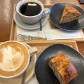 実際訪問したユーザーが直接撮影して投稿したはるひ野カフェmukava coffeeの写真