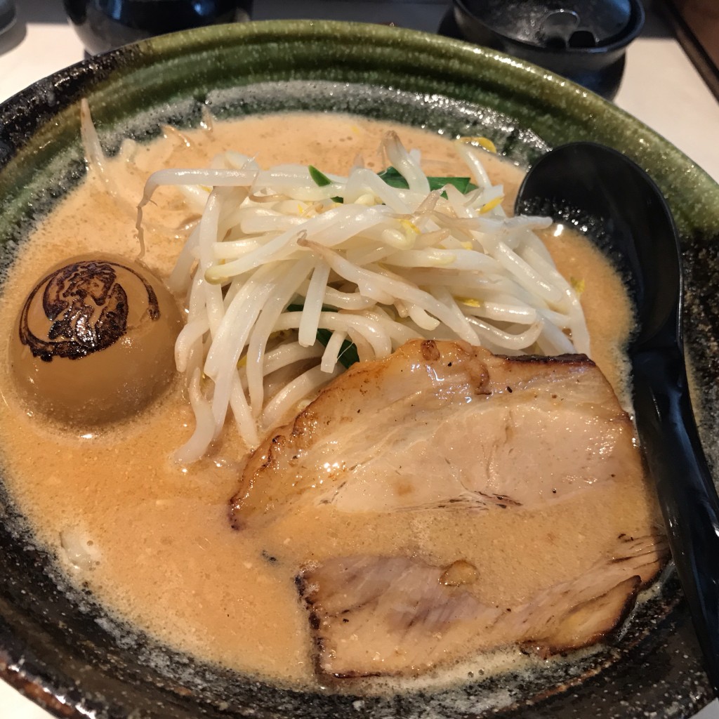 ちゃんみぃーさんが投稿した中央ラーメン / つけ麺のお店蘭丸/ランマルの写真