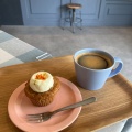 実際訪問したユーザーが直接撮影して投稿した蒲田カフェLittle Mitten BAKE SHOPの写真