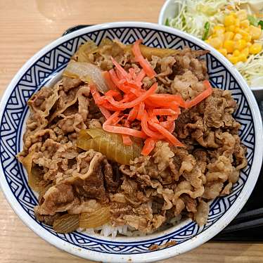 実際訪問したユーザーが直接撮影して投稿した白鳳町牛丼吉野家 尾張旭印場店の写真