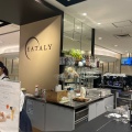 実際訪問したユーザーが直接撮影して投稿した日本橋室町イタリアンEATALY 日本橋三越店の写真