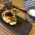 実際訪問したユーザーが直接撮影して投稿した山直中町創作料理旬彩食堂 三粒に種の写真