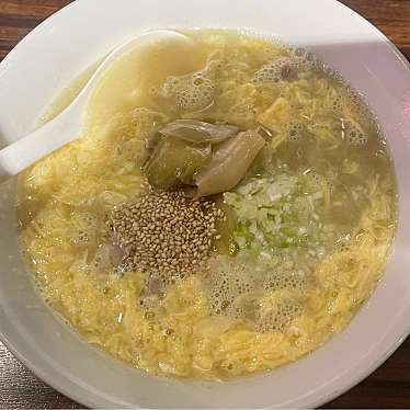 実際訪問したユーザーが直接撮影して投稿した上名古屋中華料理麗江の写真