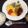 実際訪問したユーザーが直接撮影して投稿した吉田東町定食屋だいどころやの写真