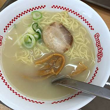 実際訪問したユーザーが直接撮影して投稿した北福崎ラーメン専門店スガキヤ みえ川越カインズ店の写真