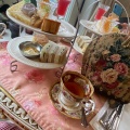 実際訪問したユーザーが直接撮影して投稿した梶井町紅茶専門店ポーチコの写真