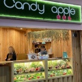 実際訪問したユーザーが直接撮影して投稿した奈良屋町スイーツ代官山Candy apple 京都河原町店の写真