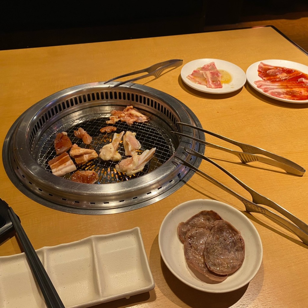 Unknown芋さんが投稿した金池焼肉のお店焼肉きんぐ 米沢店/ヤキニクキング ヨネザワテンの写真