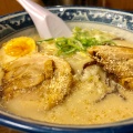 ラーメン+ミニ焼飯 - 実際訪問したユーザーが直接撮影して投稿した大路ラーメン / つけ麺めん壱の写真のメニュー情報