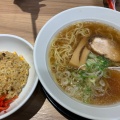 実際訪問したユーザーが直接撮影して投稿した緒川ラーメン専門店ヌードル&キッチン シナソ イオンモール東浦店の写真