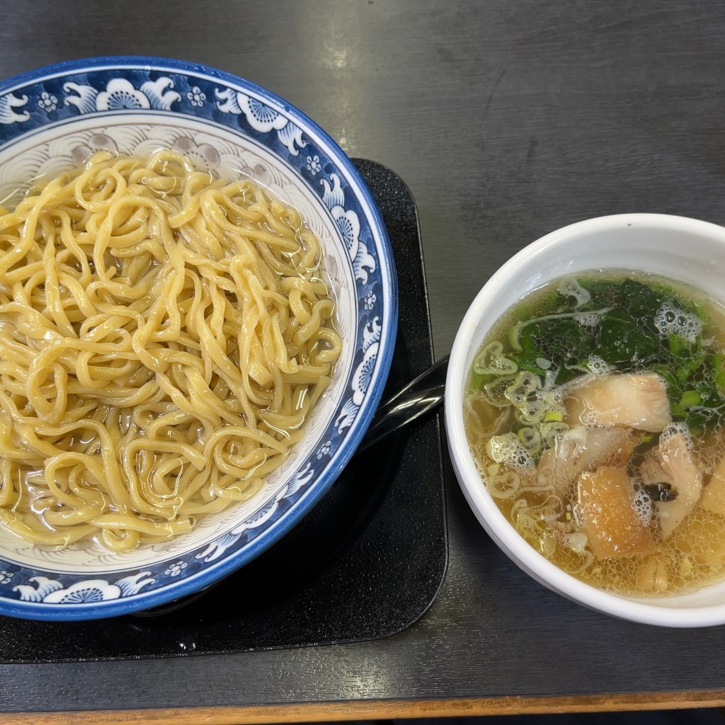 パンラブさんが投稿した寺尾朝日通ラーメン / つけ麺のお店麺職夷霧来/メンショクイムラの写真