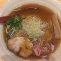 実際訪問したユーザーが直接撮影して投稿した歌舞伎町ラーメン専門店焼きあご塩らー麺 たかはし 歌舞伎町店の写真