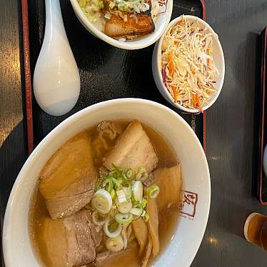 喜多方ラーメン坂内  上尾店のundefinedに実際訪問訪問したユーザーunknownさんが新しく投稿した新着口コミの写真