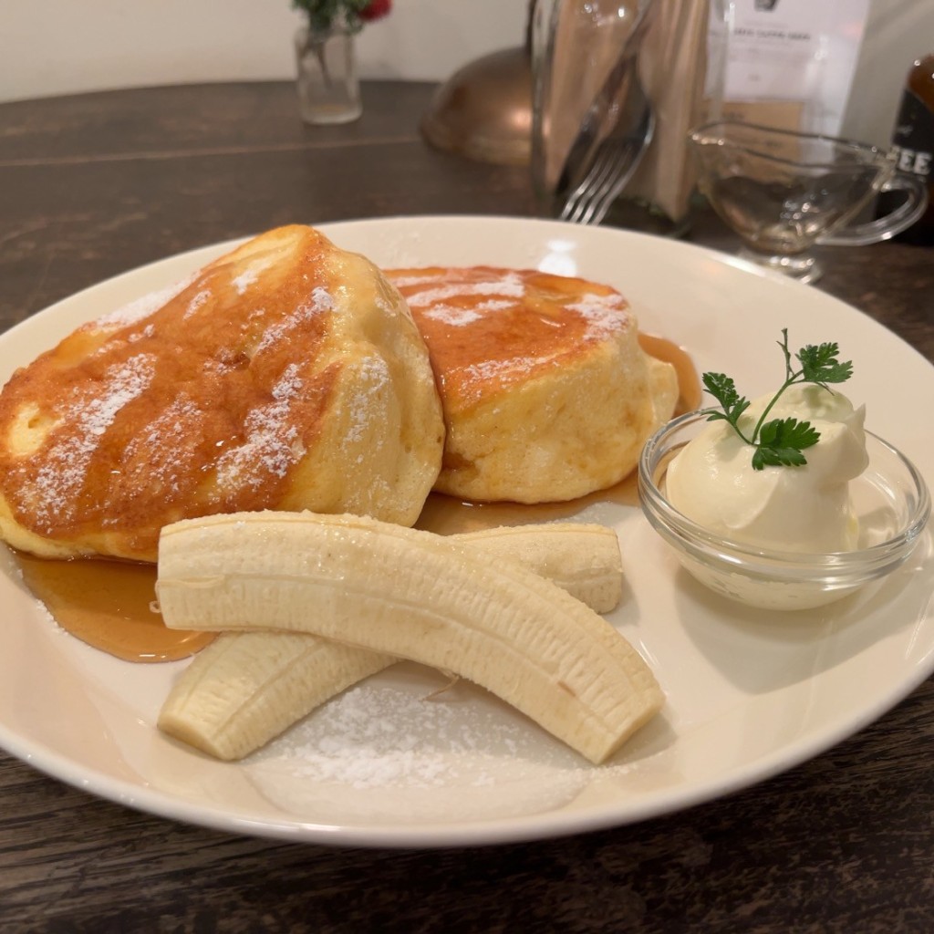 rinorinoさんが投稿した越戸町カフェのお店マツガミネコーヒービルヂング102東店/マツガミネコーヒービルヂング イチマルニ ヒガシテンの写真